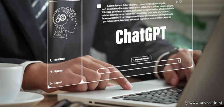 ChatGPT-gebruik kan verschoningsrecht doorbreken