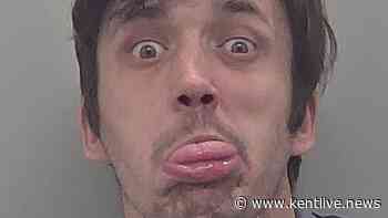 Man jailed after 'brutal' Chatham attack left woman 'traumatised'