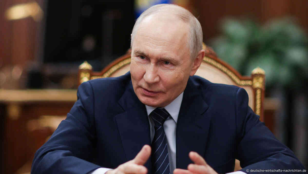 Bankrun in Russland: Warum Bürger ihre Konten leeren