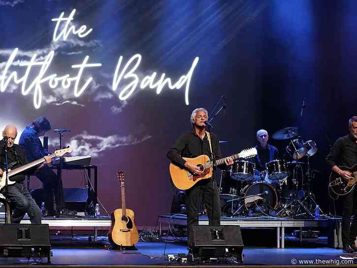 Lightfoot Band carries Gordon Lightfoot’s legacy forward as milestone anniversary renews focus on Edmund Fitzgerald