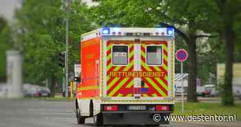 Container valt naar beneden op Duitse bouwplaats, man (56) uit Rijssen overleden