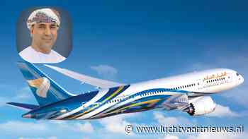 Na twee woelige jaren krijgt Oman Air nieuwe topman