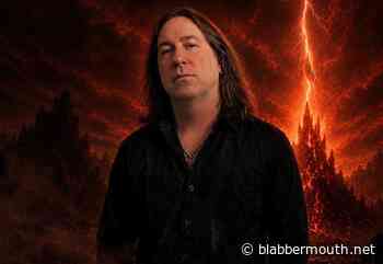 Former SYMPHONY X Bassist THOMAS MILLER Announces Debut Album From Solo Project LAZARUS EFFECT