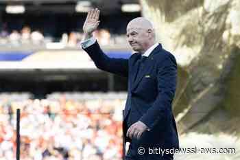 Asociación de Aficionados al Fútbol exige la dimisión de Gianni Infantino