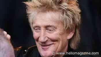 Rod Stewart, 81, pictured for the first time after worrying heart surgery as he resurfaces amid major family news