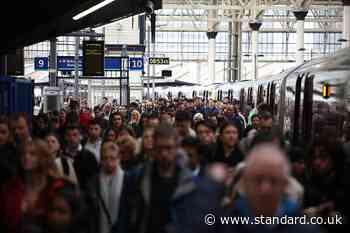 Andy Burnham warned: Don't hit Londoners with rail fares rise of 4.2%