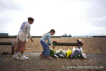 School tribute to ‘sweet’ teenager who died alongside parents in sea incident