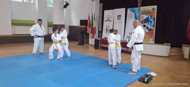 JUDO MAI APROAPE DE COPII, ÎN SECTORUL 2!