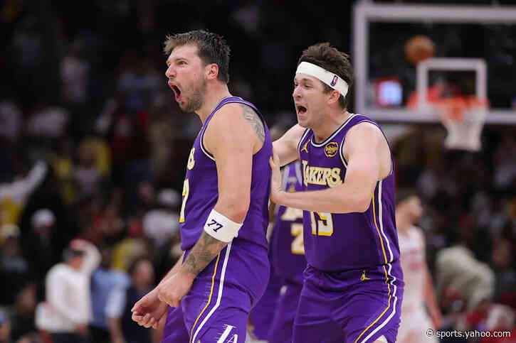 The Lakers won the breakup with LeBron James, and they will be better than the Sixers