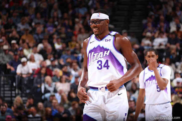 What should Rockets fans expect from Oscar Tshiebwe?