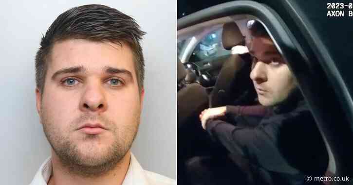 Conman who lied he was a millionaire with cancer in ‘Tinder traps’ is jailed