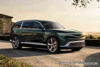 Genesis GV90: elektrische luxe-SUV met 666 pk