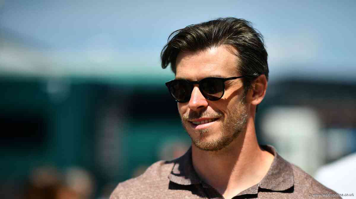 Gareth Bale says 'this one felt right' as he addresses club takeover plans