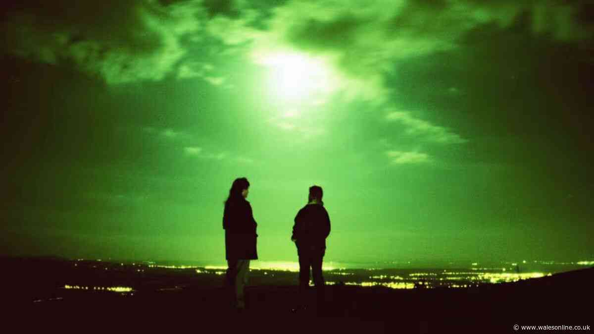 UFO stories making more people believe in aliens