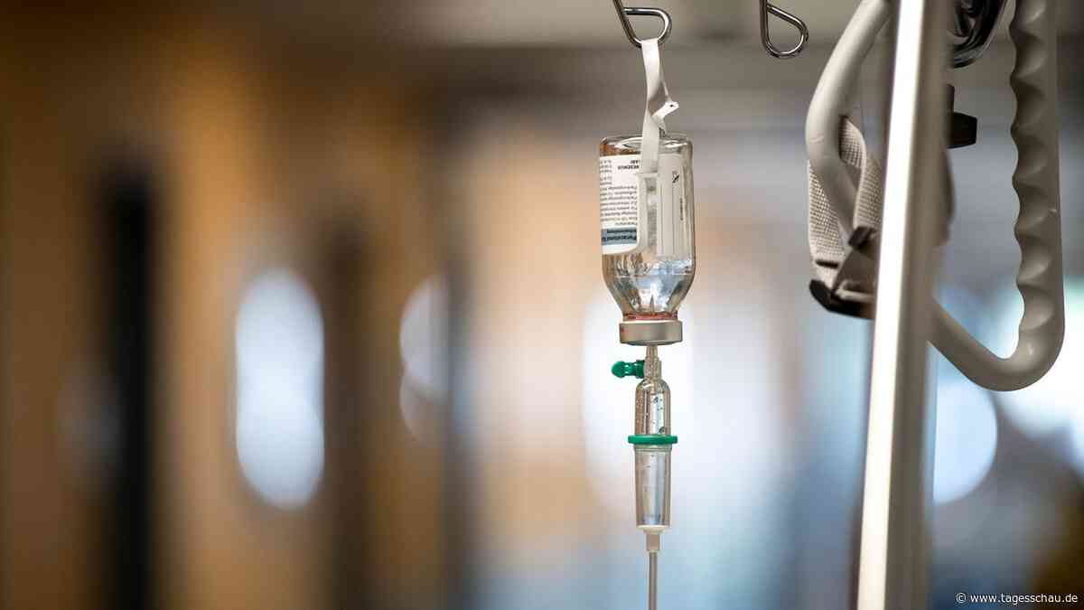 Medizinischer Dienst: Mehr Todesfälle durch Behandlungsfehler
