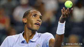 Canada's Auger-Aliassime falls to Tiafoe in 4th round at Cincinnati Open