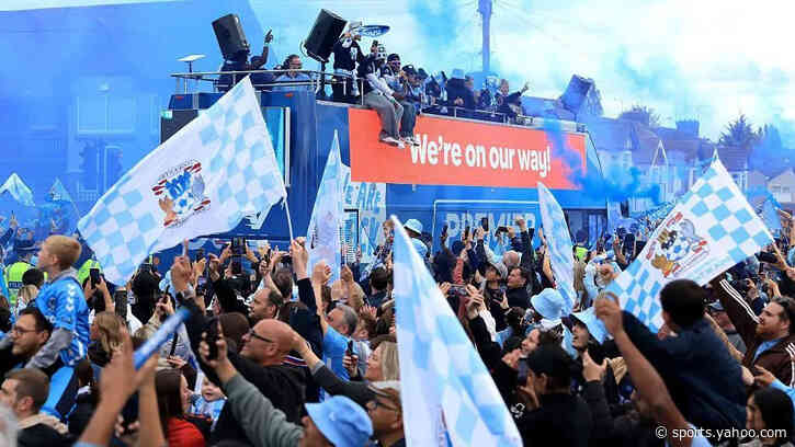 Coventry's 'absolutely incredible' journey back to the Premier League