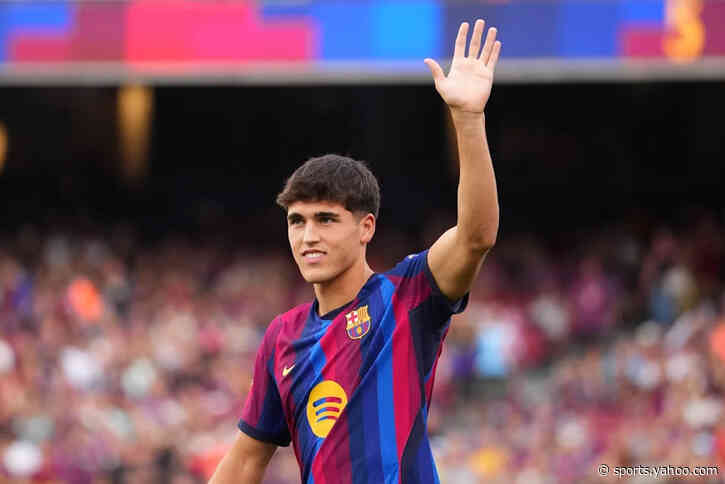 Barcelona key defender will be available vs Elche after not playing in Gamper Trophy match