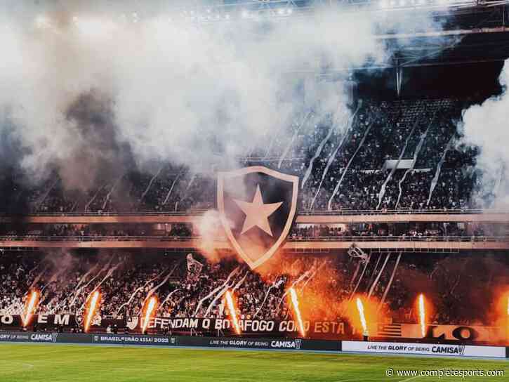 Botafogo demite Franclim Carvalho e recebe o Athletico-PR sob novo comando