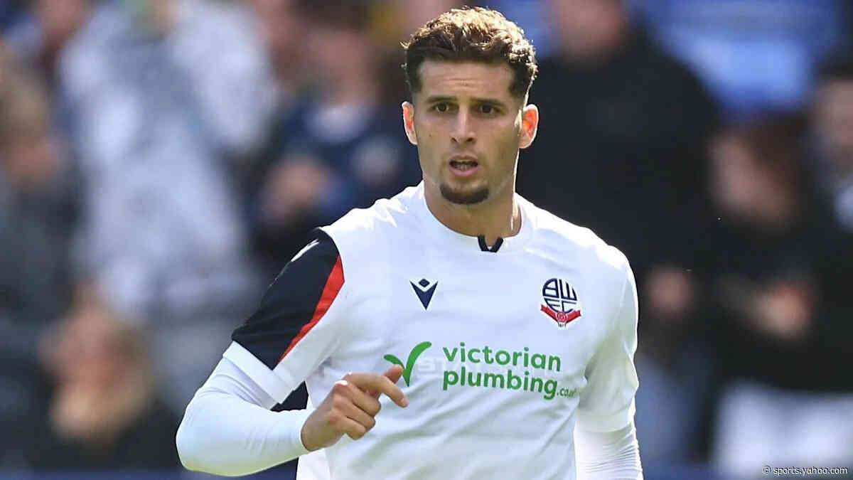 Bolton midfielder Rodrigues signs new two-year deal