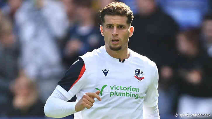 Bolton midfielder Rodrigues signs new two-year deal