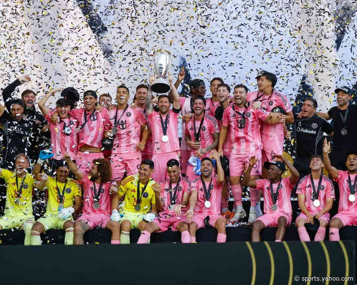 Double-elimination, reseeding and 20 teams: MLS plans overhaul of playoffs