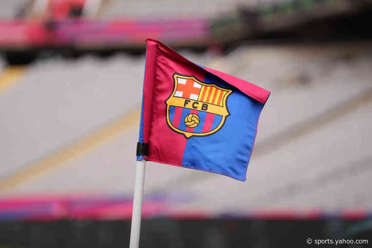 Barcelona’s 2027/28 home kit could feature the club’s first-ever crest – report