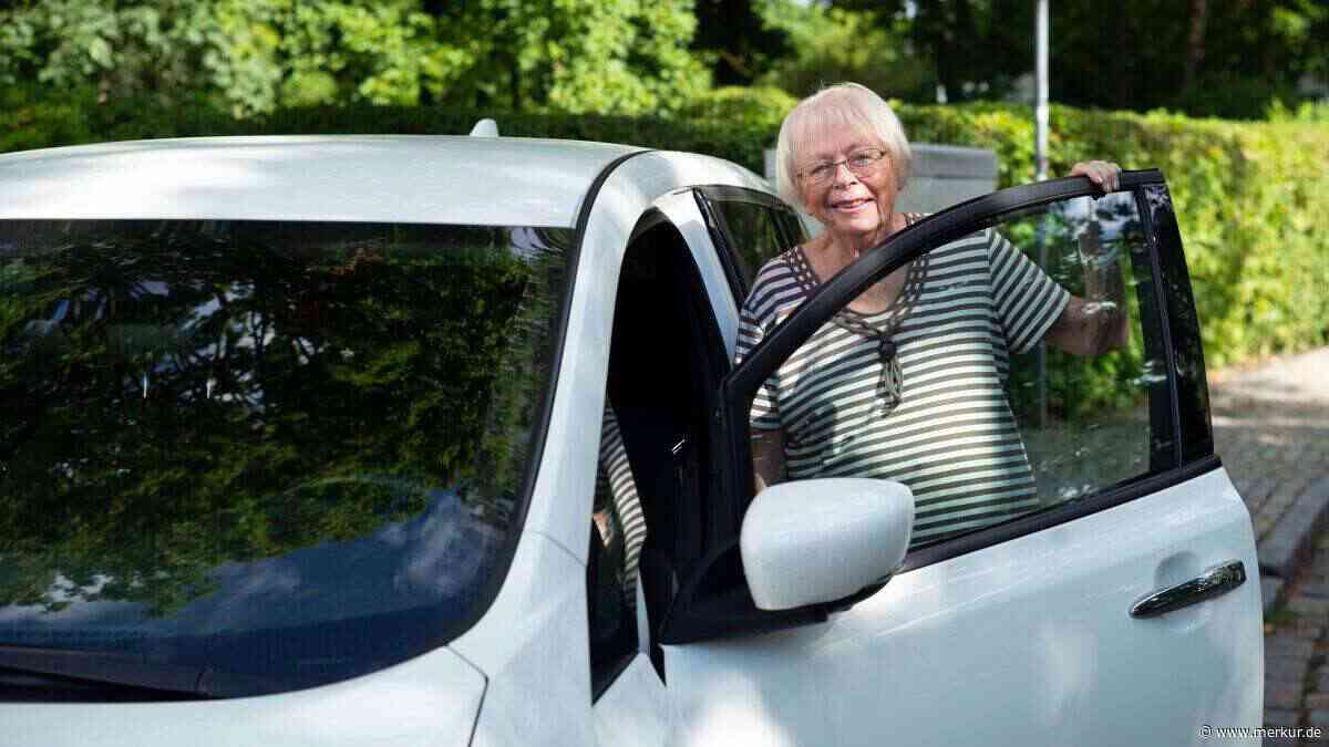 „Brauchen dringend Unterstützung“: Verein sucht Helfer für Senioren-Fahrdienst