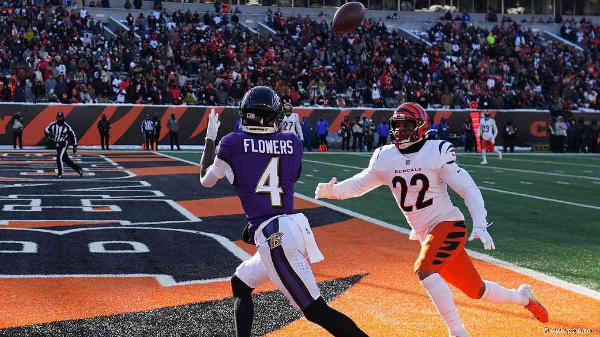 Rankings: Karabell's WR tiers
