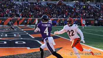 Rankings: Karabell's WR tiers