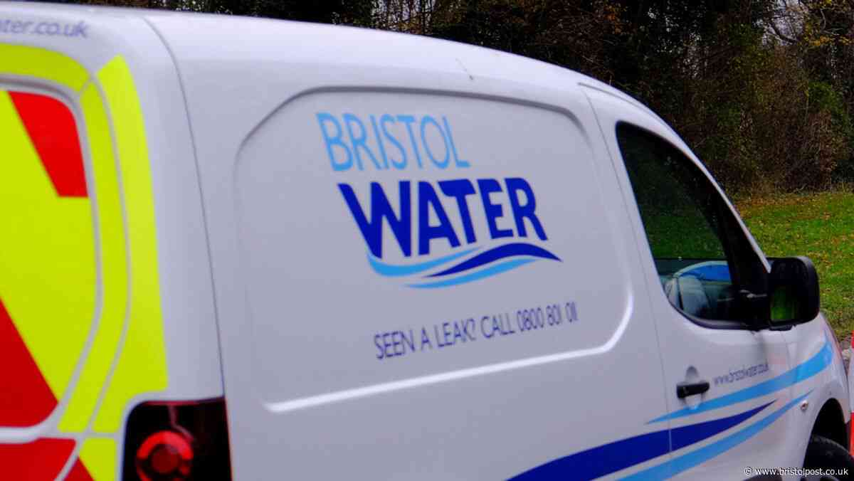 Water main bursts causing flooding in Bristol - live updates