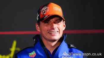 Verstappen: 'Closer to retiring' than joining a rival