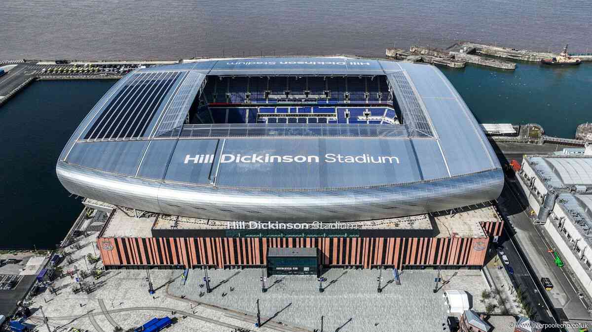 Everton are back - and we're bringing you closer than ever