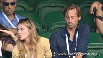 Abbey Clancy told Peter Crouch 'you're not allowed to be at this birth' after huge row