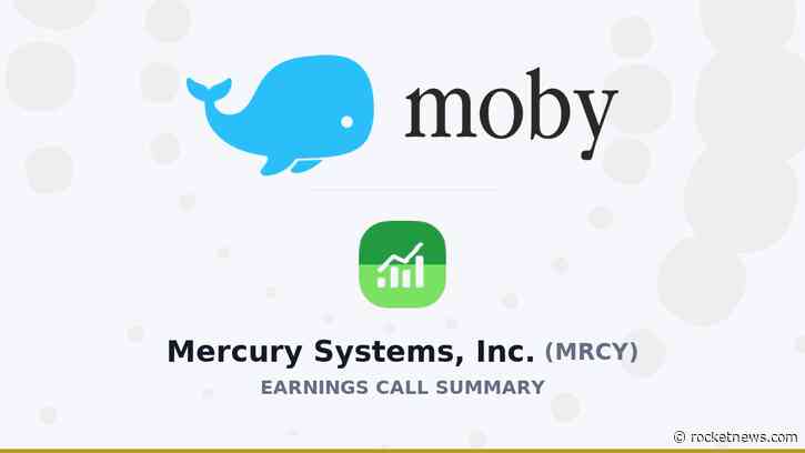 Mercury Systems, Inc. Q4 2026 Earnings Call Summary