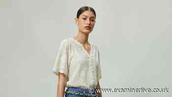 Next shoppers snap up 'very stylish' denim skirt that can be worn all year round
