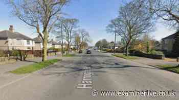 Teens flee from police on dirt bike - but then end up involved in serious crash