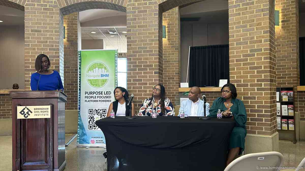 A Night with Legacy: Birmingham’s Black Business Community Discusses Growth, Barriers and Potential