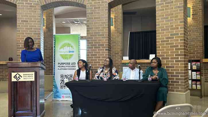 A Night with Legacy: Birmingham’s Black Business Community Discusses Growth, Barriers and Potential