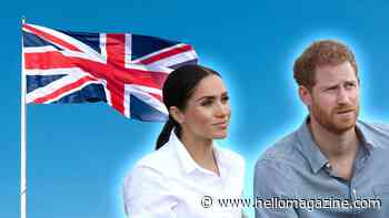 POLL: How do you feel about Harry and Meghan's return to the UK?
