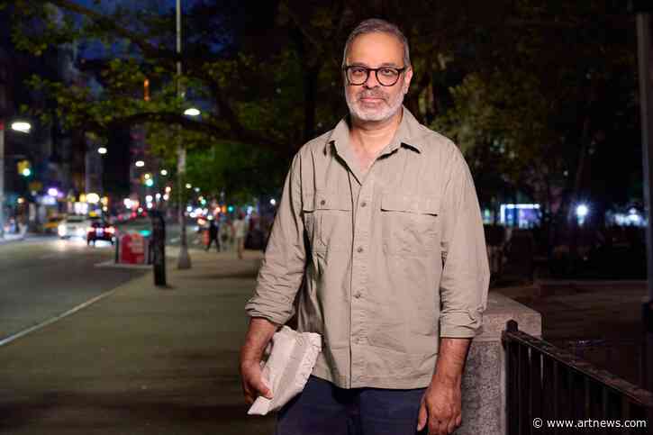 How Asad Raza Makes a Show: By Creating Public Art for New York Rats