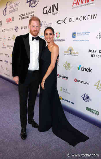 Meghan Markle, Prince Harry and Their Kids Are Moving Back to the UK