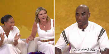 Charlamagne Tha God Tells a Craig Melvin Story That Has Jenna and Sheinelle in Tears