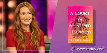 ‘A Court of Thorns and Roses’ Books 6 and 7 Titles and Covers Revealed by Sarah J. Maas