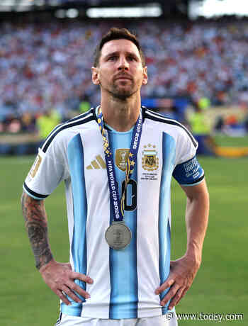 Read Lionel Messi’s Emotional Open Letter To Late Father Jorge Messi: ‘You Left Too Soon’