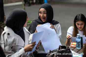 GCSE results 2026: How good were grades in your London area?
