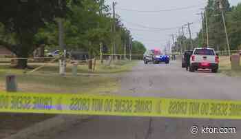 Police investigating after body reportedly found in El Reno