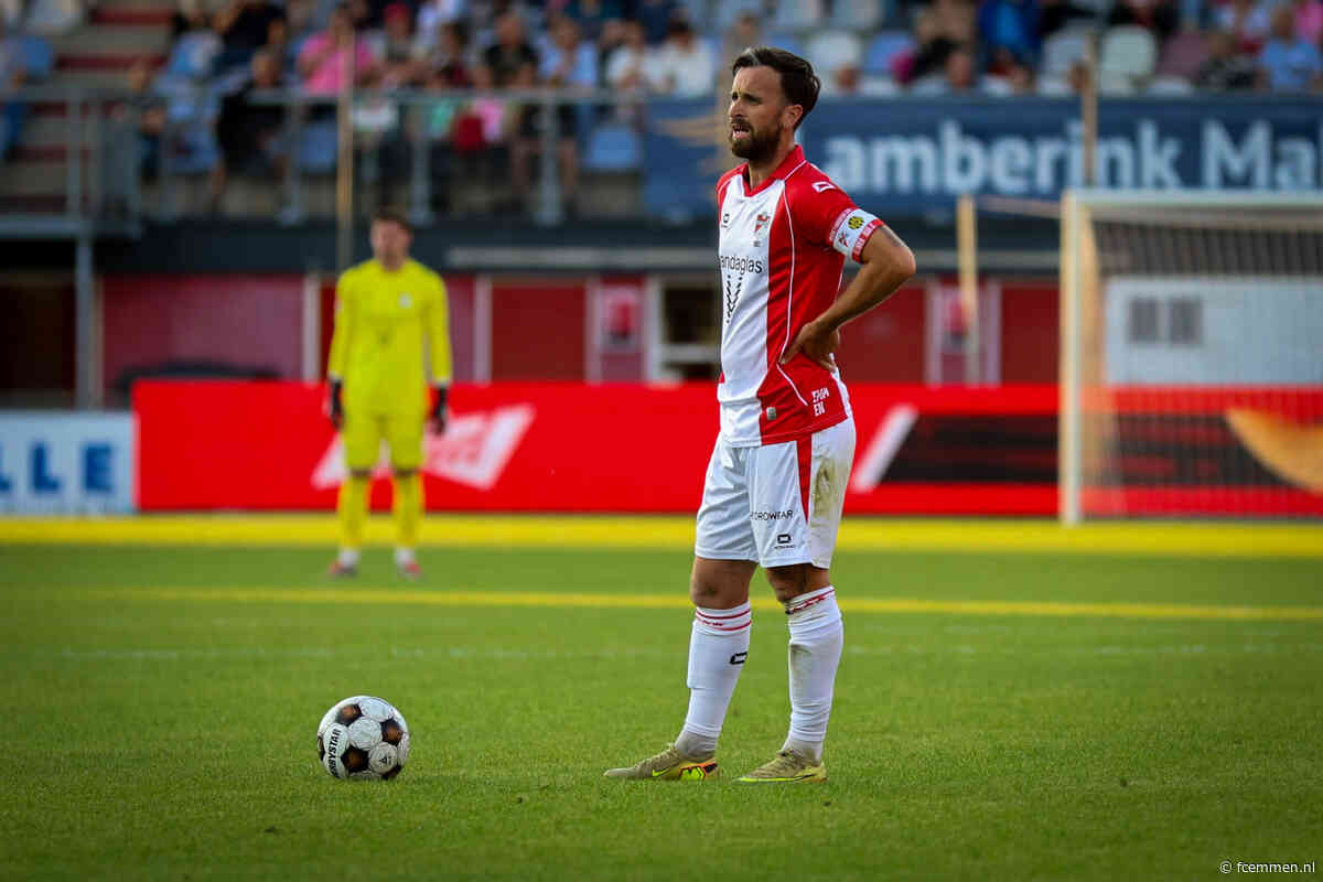 Voorbeschouwing | FC Emmen – Jong AZ