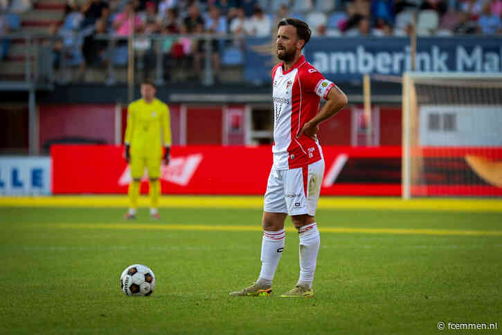Voorbeschouwing | FC Emmen – Jong AZ