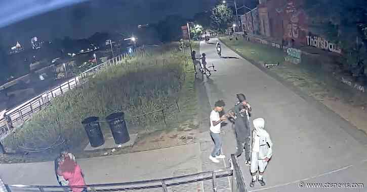 Beltline robbery suspects took victim's beanie and ran, Atlanta police say